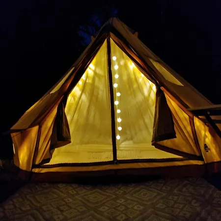 Lilys Garden 럭셔리텐트 *