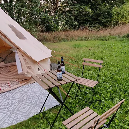 Lilys Garden 럭셔리텐트