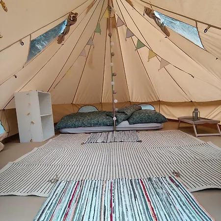 럭셔리텐트 Lilys Garden *