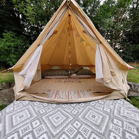 럭셔리텐트 Lilys Garden *